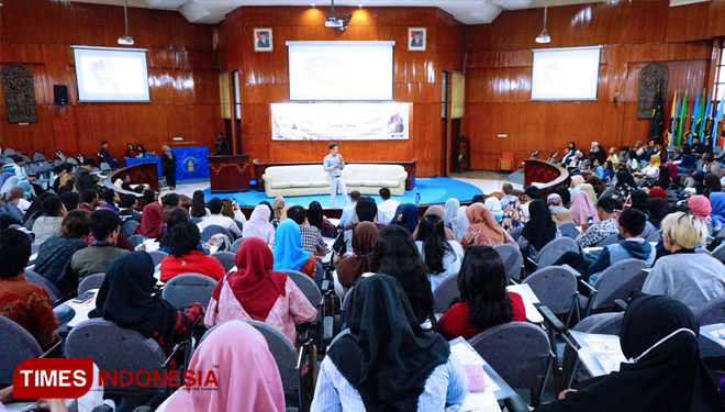 Dorong UMKM Naik Kelas, AIESEC Universitas Brawijaya Gelar Peoplepreneur Summer Project 2019