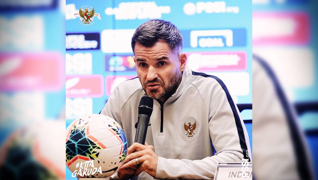 Lawan Thailand, Timnas Indonesia Usung Misi Kebangkitan