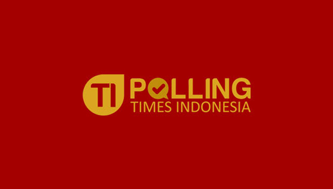 ilutrasi Polling TIMES Indonesia