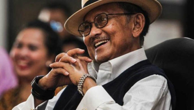 Mengenang BJ Habibie, Bapak Teknologi Indonesia - TIMES Indonesia