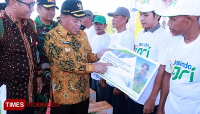 Bupati Banyuwangi Abdullah Azwar Anas Kagumi BJ Habibie 