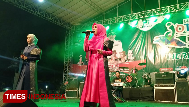 Duo Shaheera Gemakan BBJ dengan Lagu Almarhum Ustaz Jefri Al Buchori