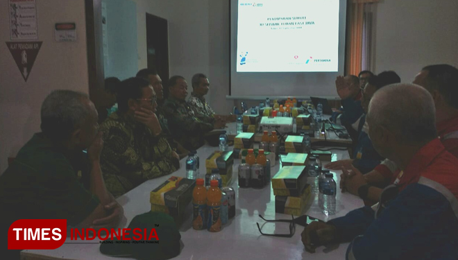 Bupati Tuban dan Tim Asistensi Pemkab Simak Paparan Survei Seismik 3D PHE TEJ