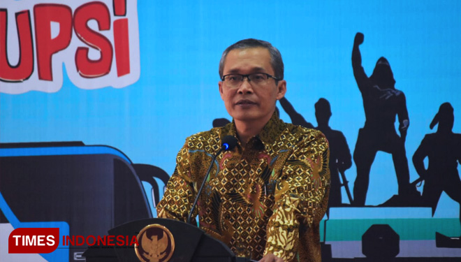 Alexander Marwata: Revisi UU KPK Wewenang Pemerintah dan DPR