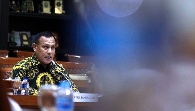 Kekayaan Ketua KPK Baru Firli Bahuri Rp 18,2 Miliar