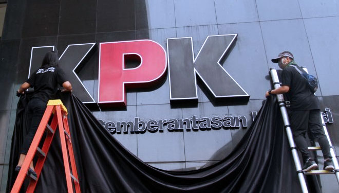 PMII Kabupaten Malang Dukung Revisi UU KPK