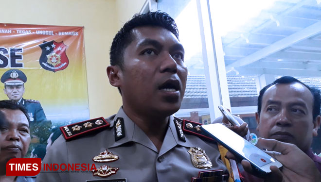 Satgas Anti Judi Lamongan Kantongi Nama-Nama Botoh Pilkades Lamongan