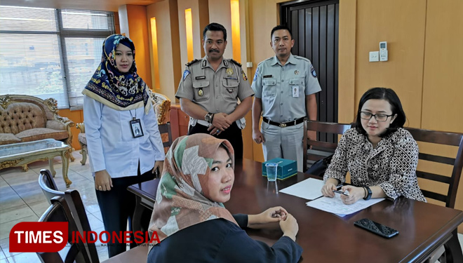 Korlantas Polri dan PT Jasa Raharja Lakukan Kajian Laka Lantas di DIY