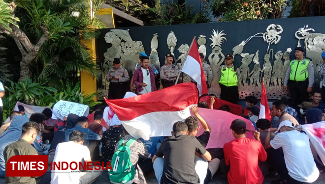 JSI dan Forkompemnus Tuntut Konjen Australia Pulangkan Veronica Koman