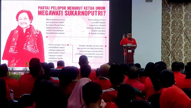 PDI Perjuangan Minta Pimpinan Baru KPK Jawab Tuduhan Lewat Kinerja