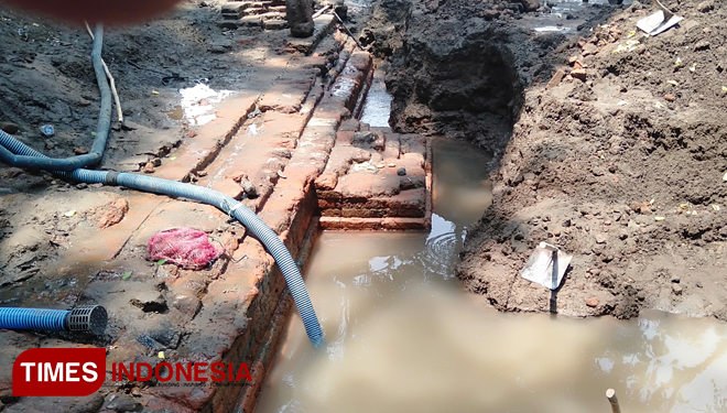 BPCB Jatim Tindaklanjuti Ekskavasi Situs Peninggalan Majapahit di Jombang