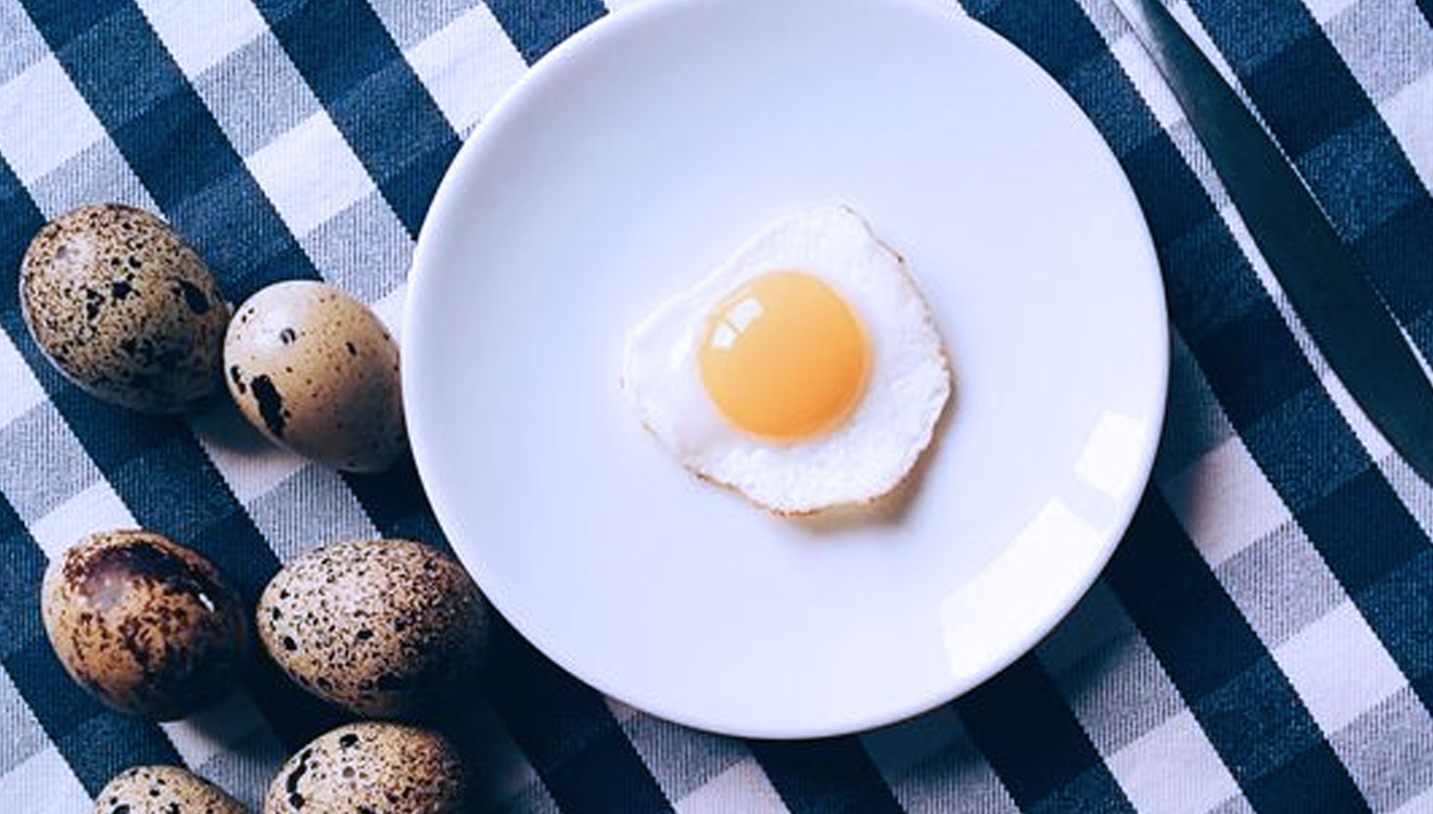 Quail eggs. (PHOTO: Exclusive)