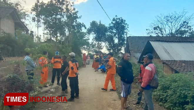 Area Pencarian Diperluas, Nenek Aryami Belum Juga Ditemukan