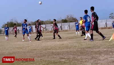 Piala Suratin Zona Jatim, Persepon U-17 Tumbang di Kandang