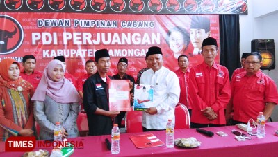 PDI Perjuangan Kantongi Bacabup-Bacawabup untuk Pilkada Lamongan 2020