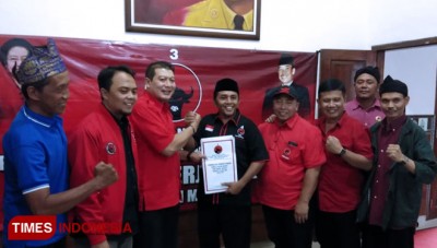 Delapan Bakal Calon Bupati Malang Berebut Rekom PDI Perjuangan