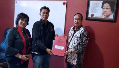 Haries Purwoko Siap Dampingi Wali Kota Surabaya di Pilkada 2020