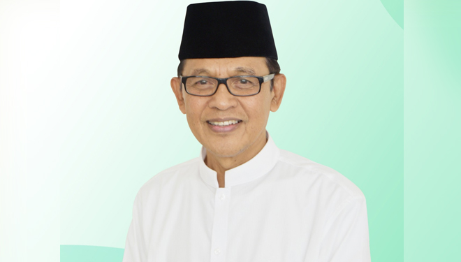 Bakal calon Wali Kota Mataram H. Makmur Said. (Foto: Istimewa) 