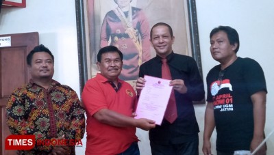 Pilbup Gresik, Pengusaha, Kades, Dokter hingga Mantan Ketua DPRD Coba Peruntungan Lewat PDI Perjuangan