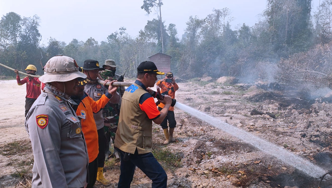 Halau Jerebu: Keprihatinan Para Guru atas Kebakaran Hutan dan Lahan Riau