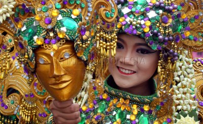 Malang Flower Carnival 2019