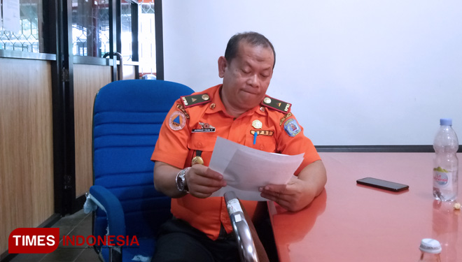 BPBD Bontang Antisipasi Pencegahan Karhutla Secara Persuasif
