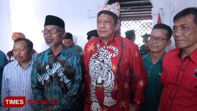 Soal Siapa Pendampingnya, Basri Rasse Terus Lakukan Komunikasi Politik