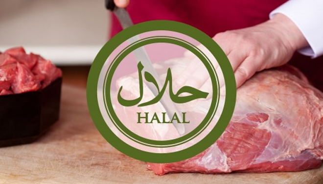 Ilustrasi: daging impor halal (Istimewa)