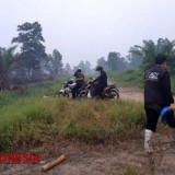 MRI-ACT Bantu Atasu Kebakaran Lahan Sawit di Kalbar
