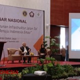 ITNY Gelar Seminar Nasional Bertema Jalan Tol