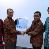 Mantap, UMG Pertahankan ISO 9001:2015