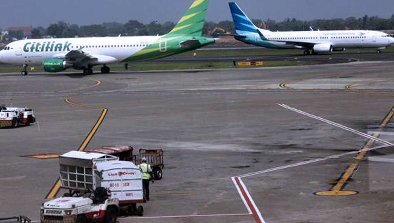 Terminal 2 Soekarno Hatta Airport (PHOTO: Antara)