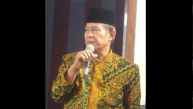 Ketua Forsuba, H Abdillah Rafsanjani. (Foto : Dokumentasi TIMES Indonesia)