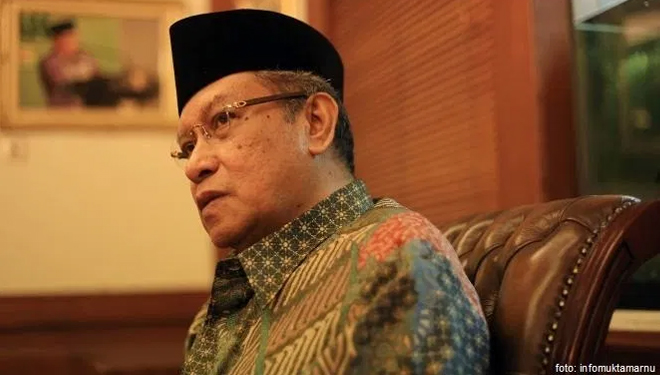 Ketua Pengurus Besar Nahdlatul Ulama (PBNU) KH Said Aqil Siradj. (FOTO: Istimewa)