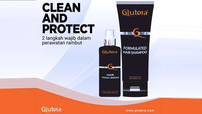Clean AND Protect Glutera (FOTO: Glutera News)