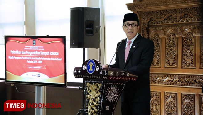 Tindak Lanjuti Arahan Presiden Jokowi, Kemenkumham Permudah Izin Pendirian Perusahaan Perseorangan