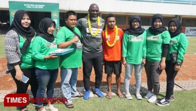 PSS vs Persipura, Slemania Siapkan Koreo Perdamaian Kitorang Seduluran