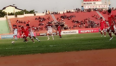 Lawan Madura FC, Persis Solo Gagal Curi Poin