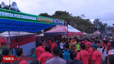 Turnamen Sepak Bola All Star Cup Genteng Ricuh, Askab PSSI Langsung Ambil Sikap