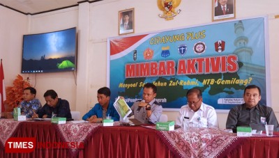 Anggota DPRD: Satu Tahun Zul Rohmi, Sisakan Banyak Persoalan