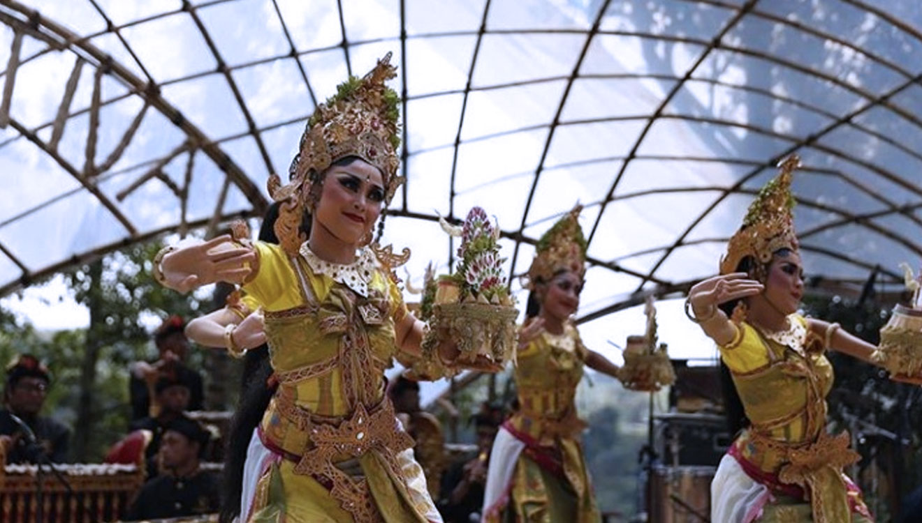 Penyelanggaraan Festival Jatiluwih 2019. (FOTO: Istimewa)