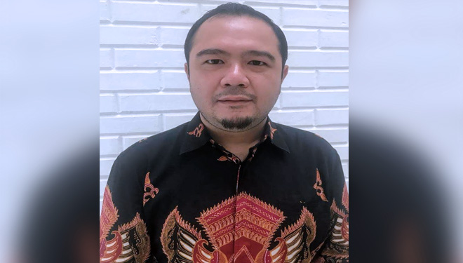 Frans Meroga Panggabean, Wakil Ketua GO Indonesia. (FOTO: Istimewa)