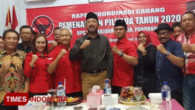 Ipong Muchlissoni: Membangun Ponorogo Perlu Kebersamaan
