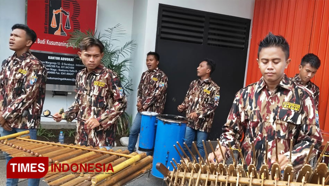 HUT ke 41 FKPPI akan Dimeriahkan Kesenial Tradisional Calung
