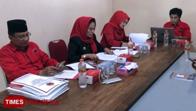 Rekomendasi PDI Perjuangan untuk Pilkada Kabupaten Malang, Tergantung Elektabilitas