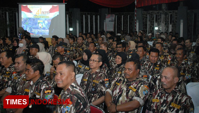 Wacana Posisi Waketum Jadi Isu Strategis Jelang Munas X GM FKPPI