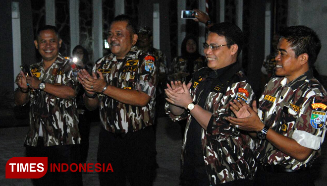 Dirgahayu Ke 41 GM FKPPI Jawa Timur