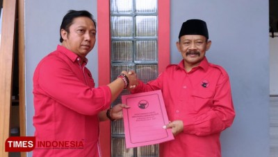 PDIP Boyolali Putuskan Dua Nama Kandidat Bupati di Pilkada 2020