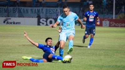 Kalah dari Persela Lamongan, Pelatih Arema FC: Kami Terlalu Banyak Membuat Kesalahan