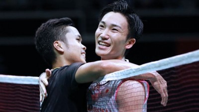 Anthony Ginting Gagal Pertahankan Gelar Juara China Terbuka